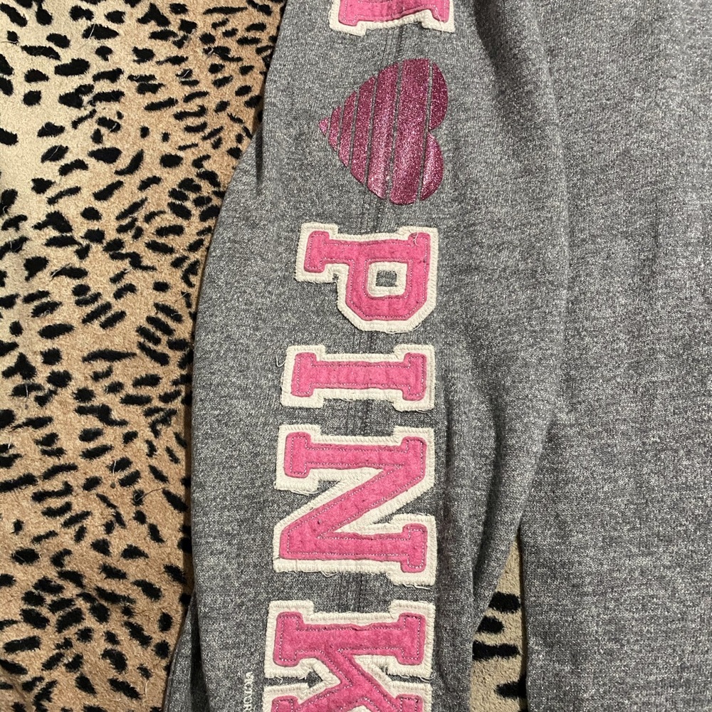 Victoria’s Secret sparkly bling sweats